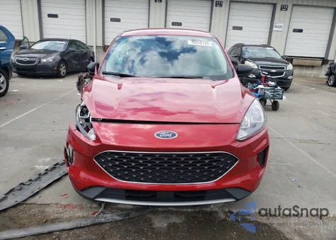 2022 Ford Escape Se z USA, uszkodzony, nr VIN 1FMCU9G66NUC02207